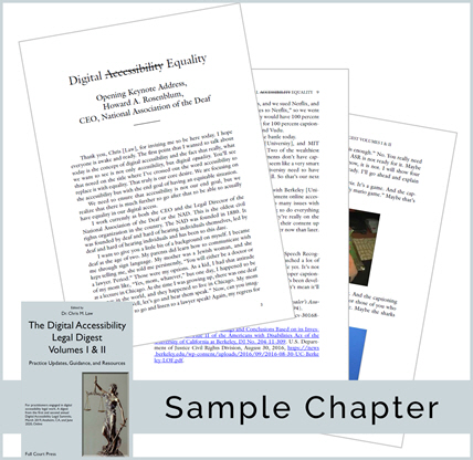 Read a sample chapter